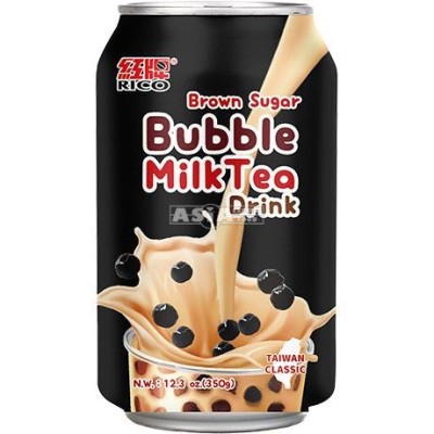 Rico Bubble thé au lait avec cassonade 350gr
