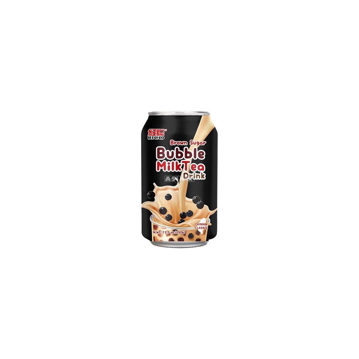 Rico Bubble thé au lait avec cassonade 350gr