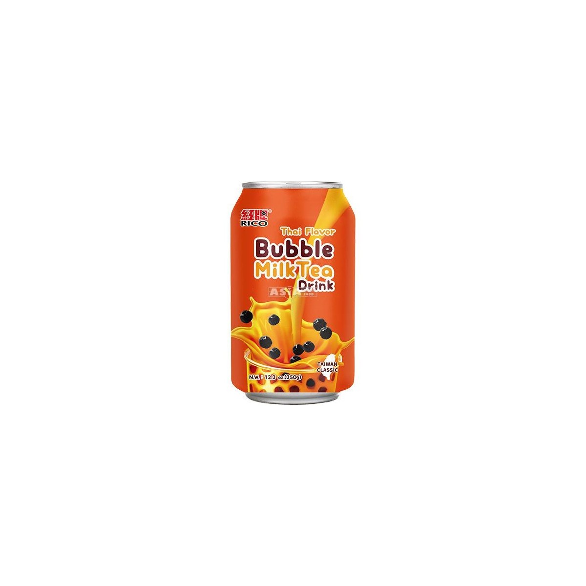 Rico Bubble thai milk tea 350gr