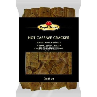 Royal Orient cassava crackers for frying 1kg