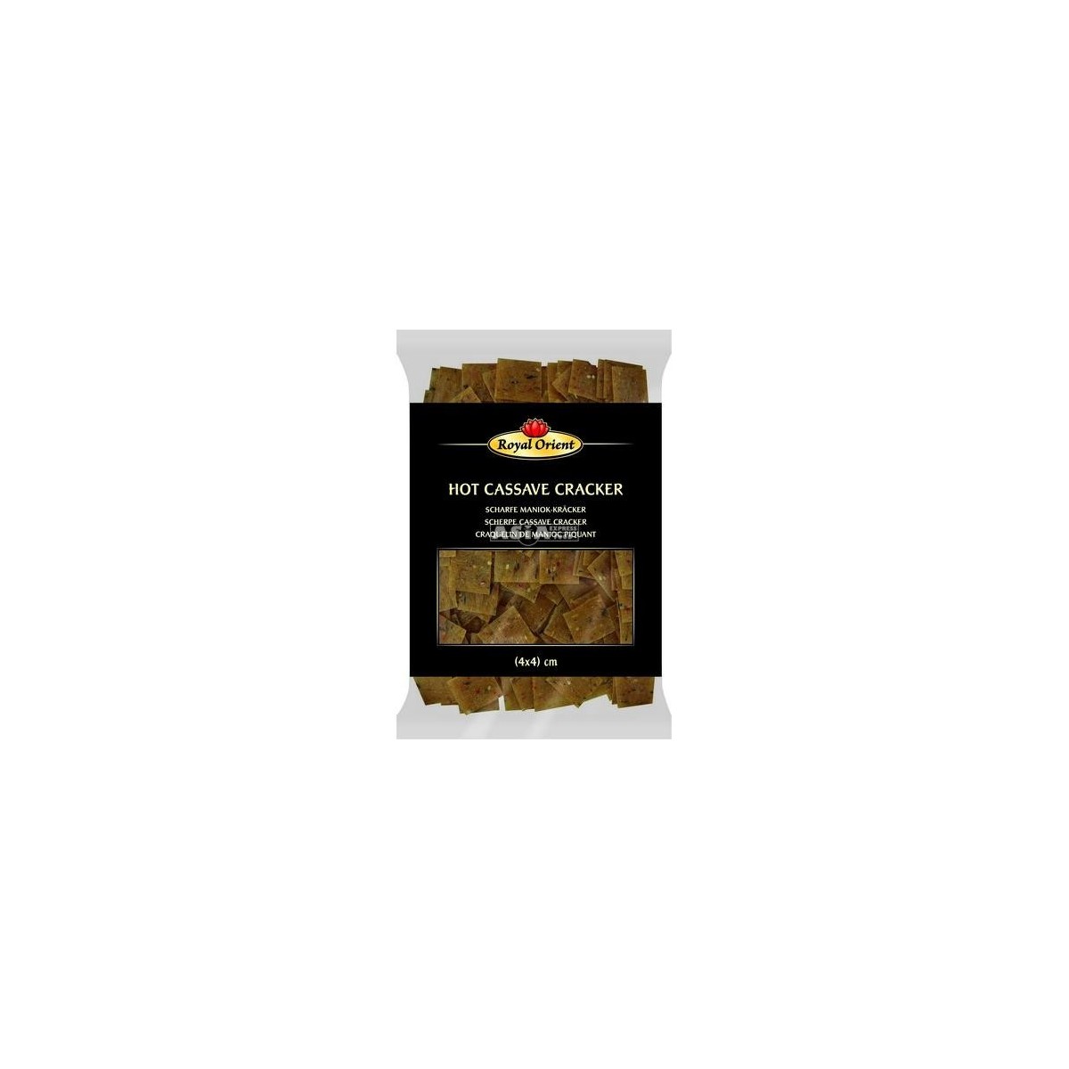 Royal Orient cassava crackers for frying 1kg