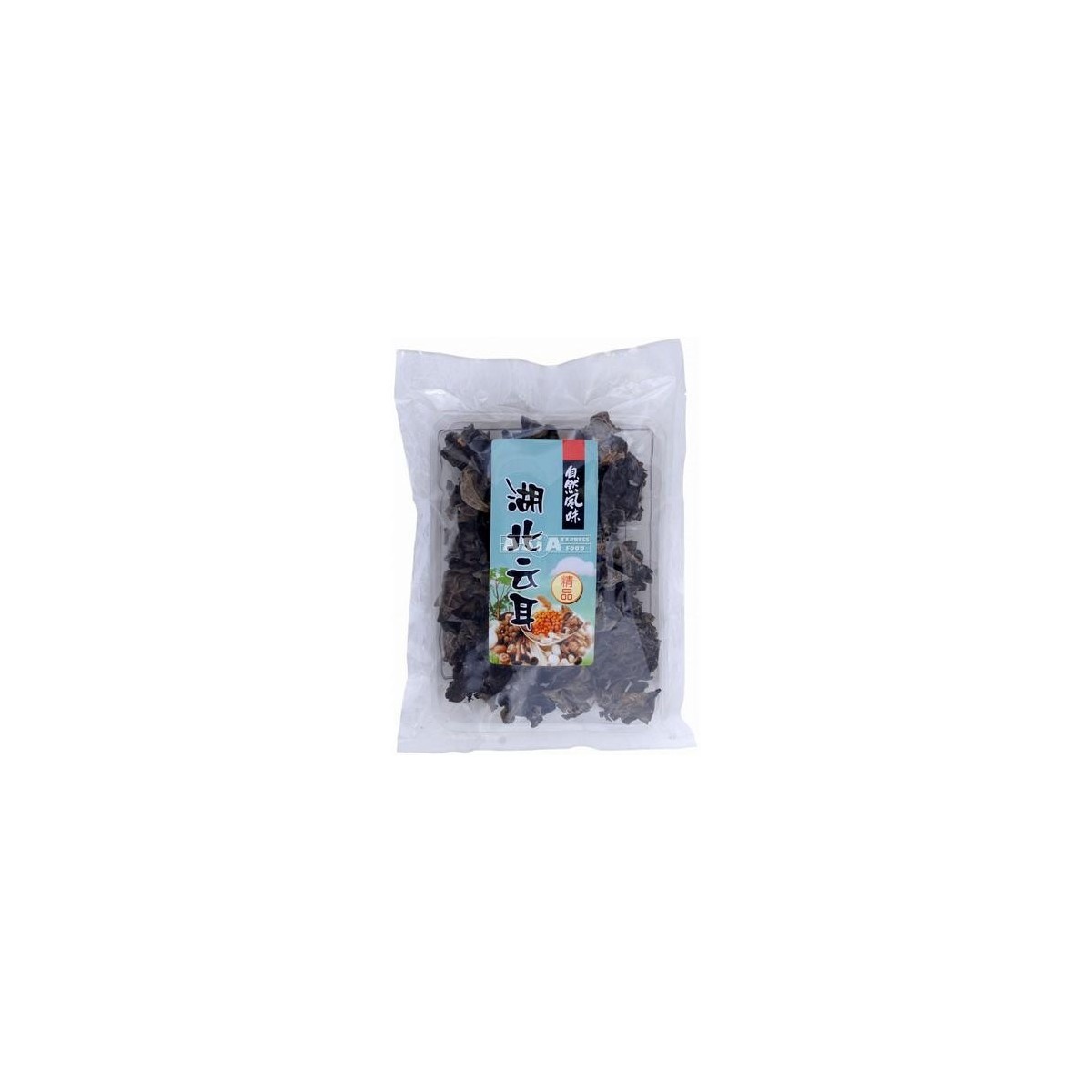 Mountains black fungus mushroom 100gr