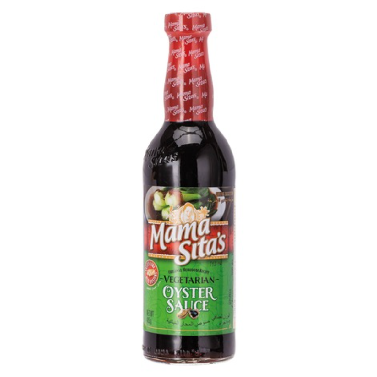 Mama Sita's vegetarian oyster sauce 423ml