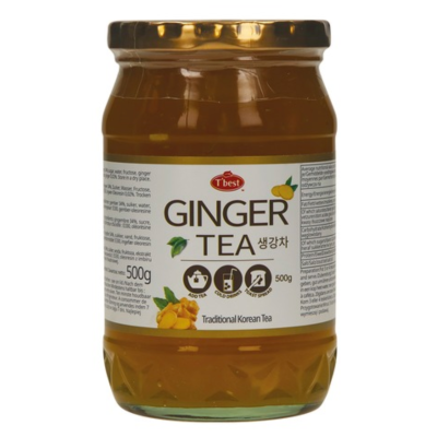 TBEST Ingwerteemischung 500gr