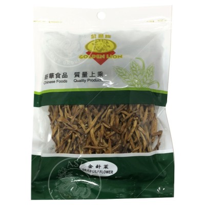 Golden Lion getrocknete Lilienblüten 200gr