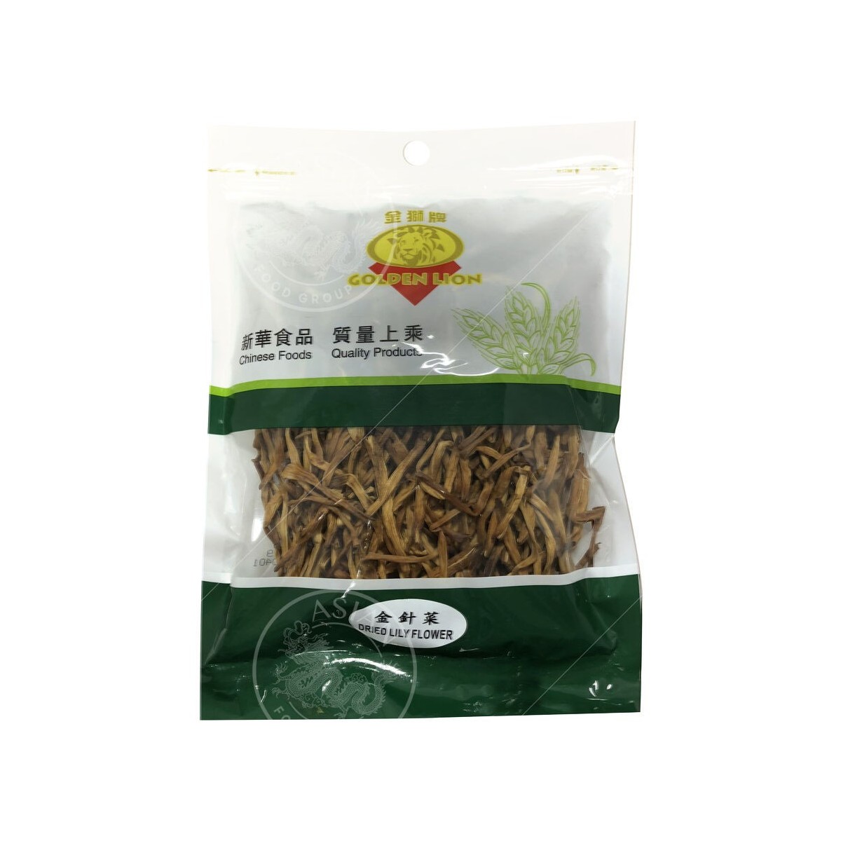 Golden Lion getrocknete Lilienblüten 200gr