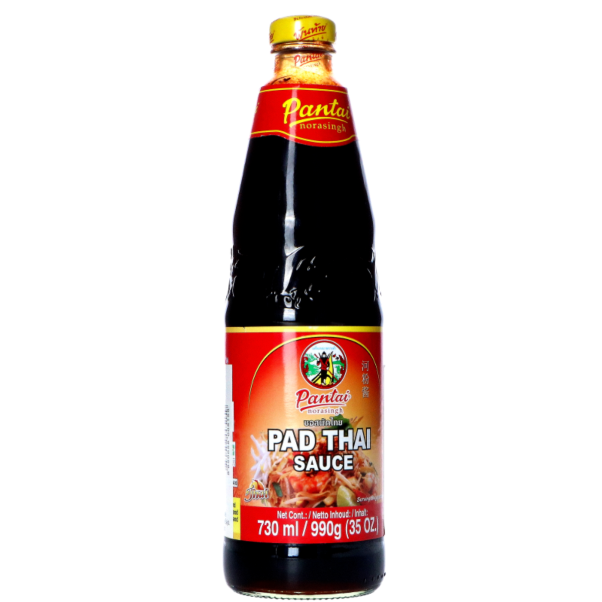 Pantai sauce pad thaï 730ml
