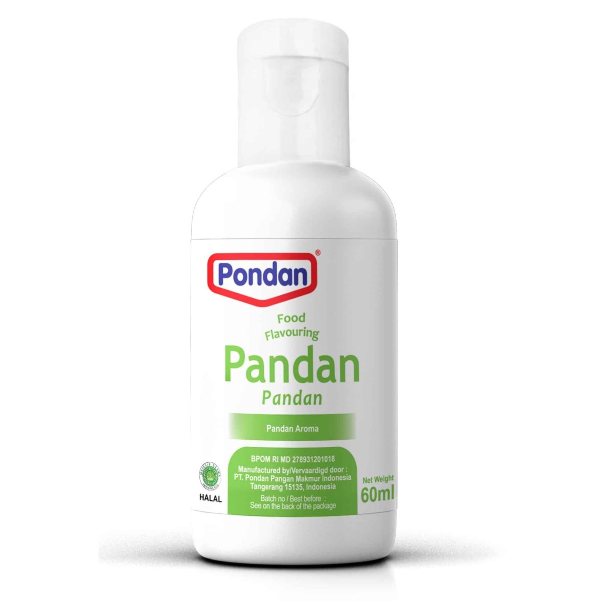 Pondan Pandan-Aroma 60ml