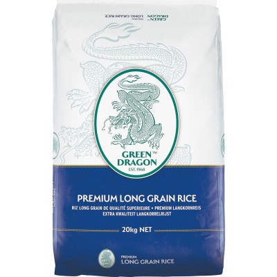 Green Dragon Langkornreis 20kg
