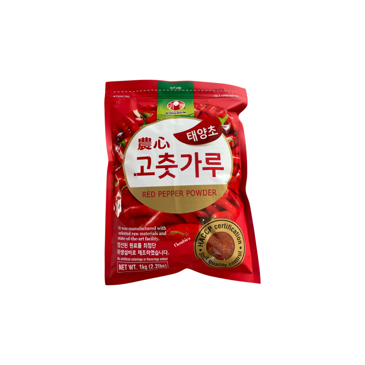 Nongshim gochugaru for kimchi 1kg