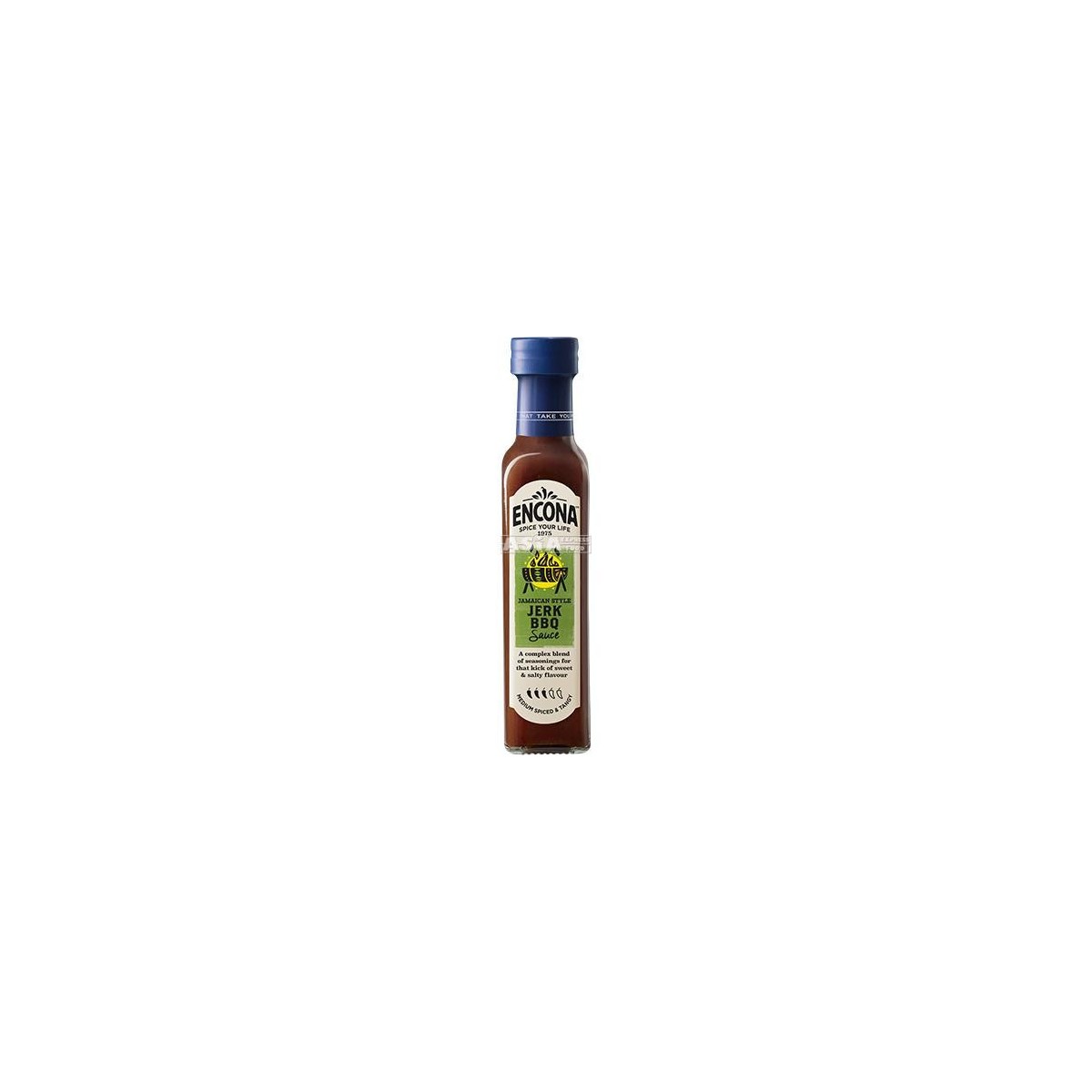 Encona jerk barbecue sauce 142ml