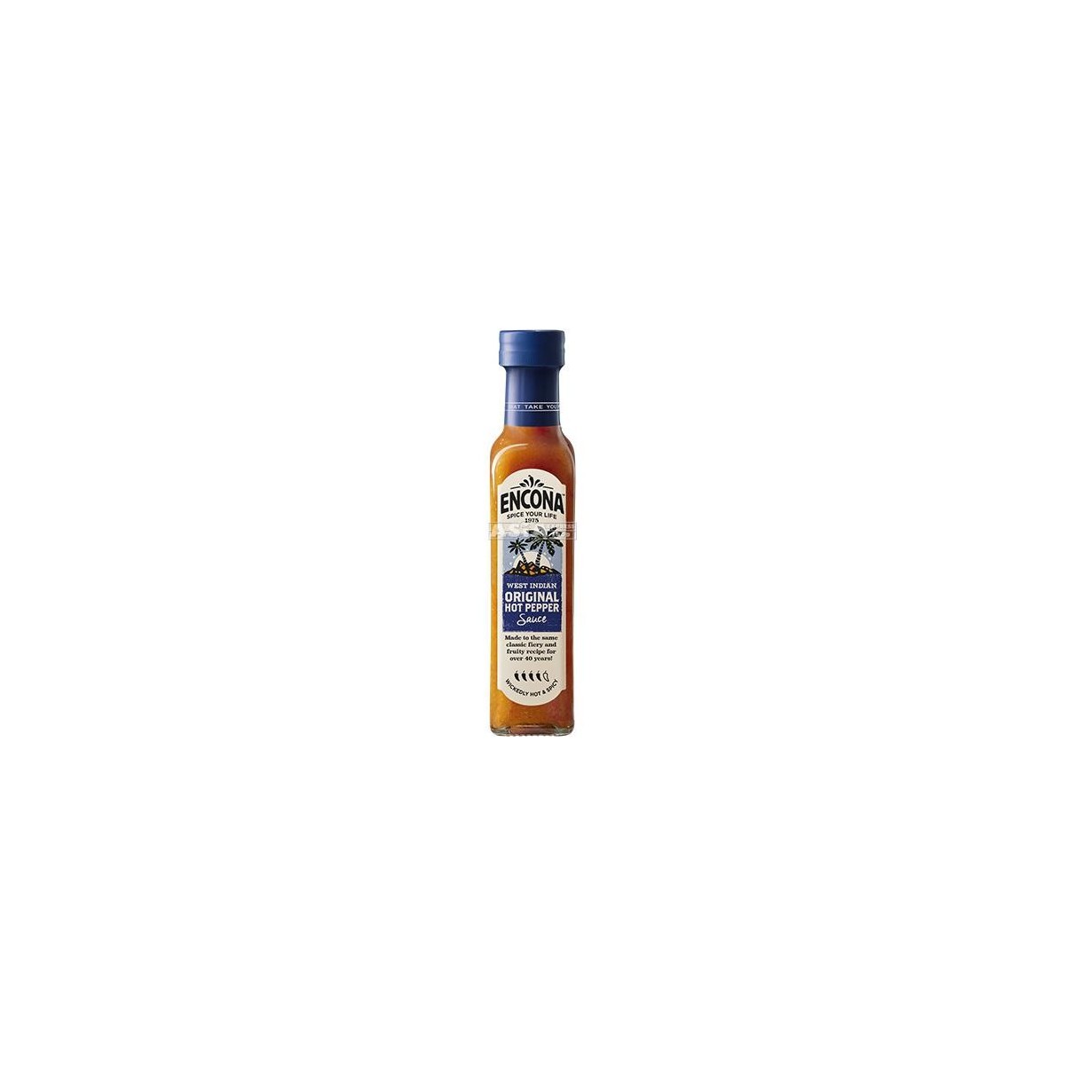 Encona original spicy chili sauce 142ml