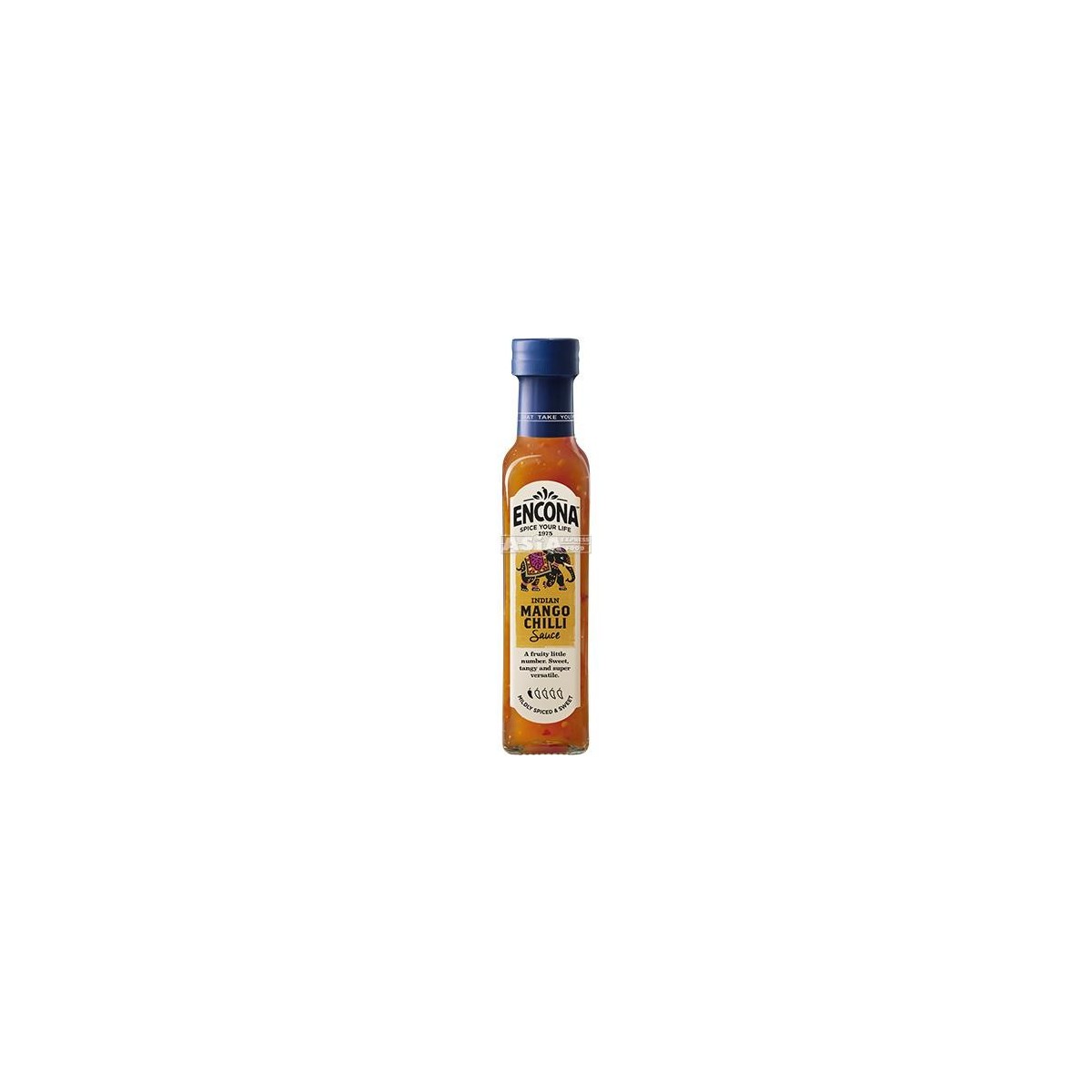 Encona mango sauce with chili 142ml