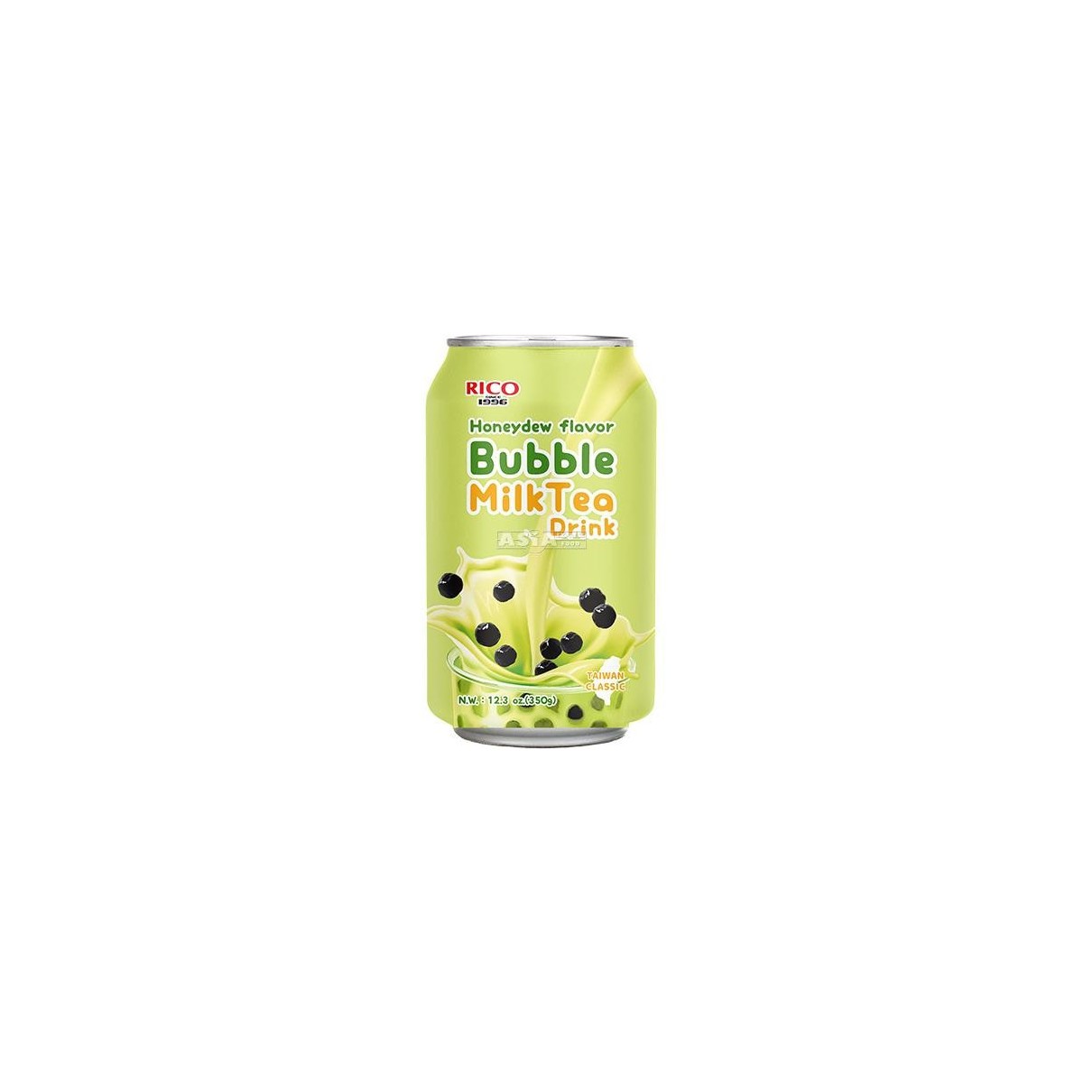 Rico Bubble thé au lait au miel 350ml