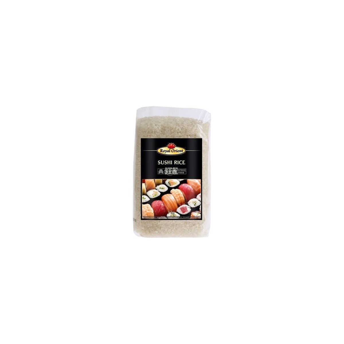 Royal Orient riz à sushi 1kg