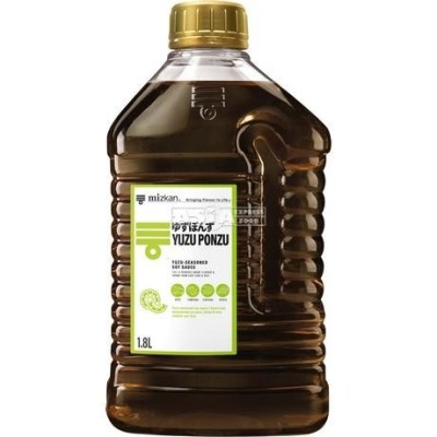 Mizkan yuzu ponzu 1.8l