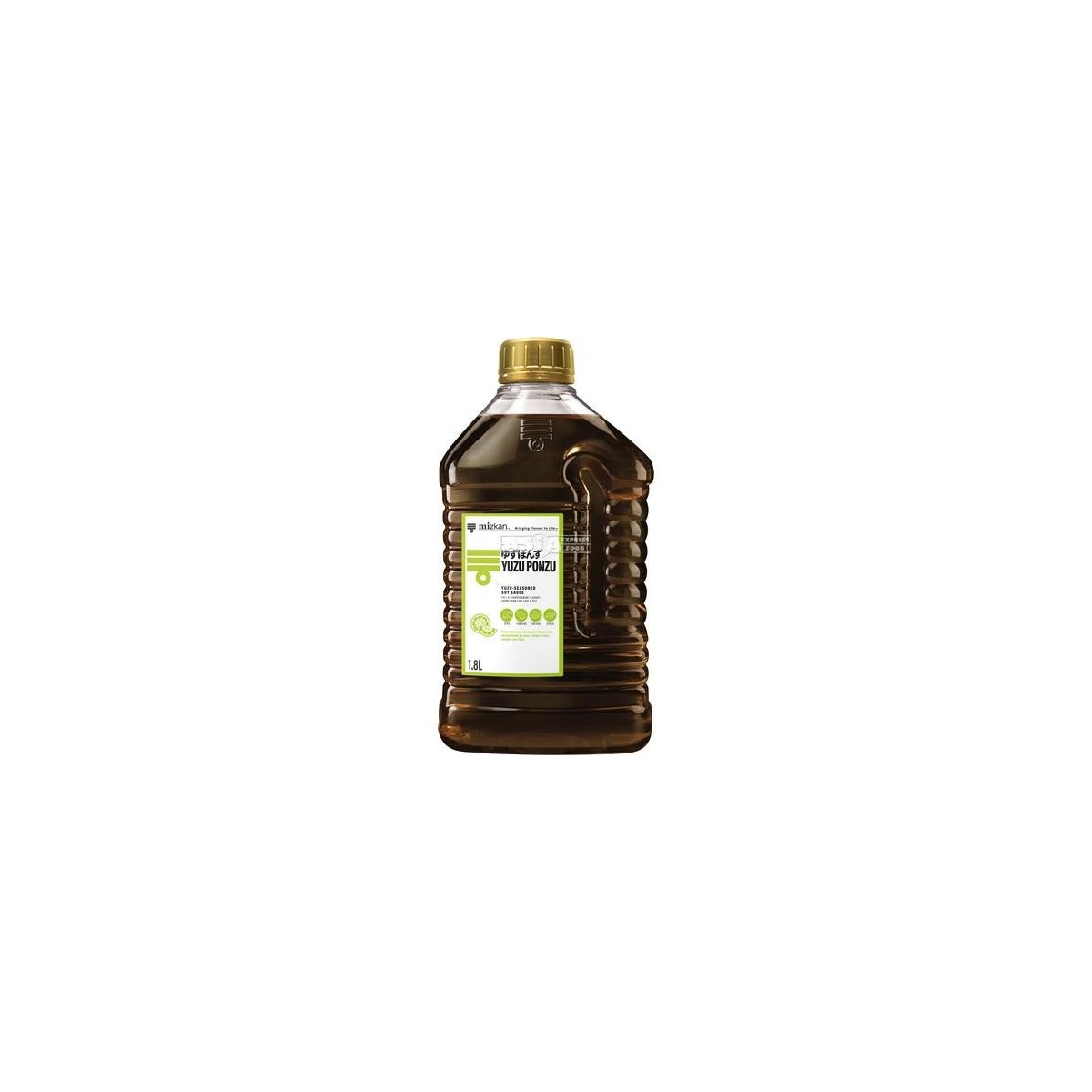 Mizkan yuzu ponzu 1.8l