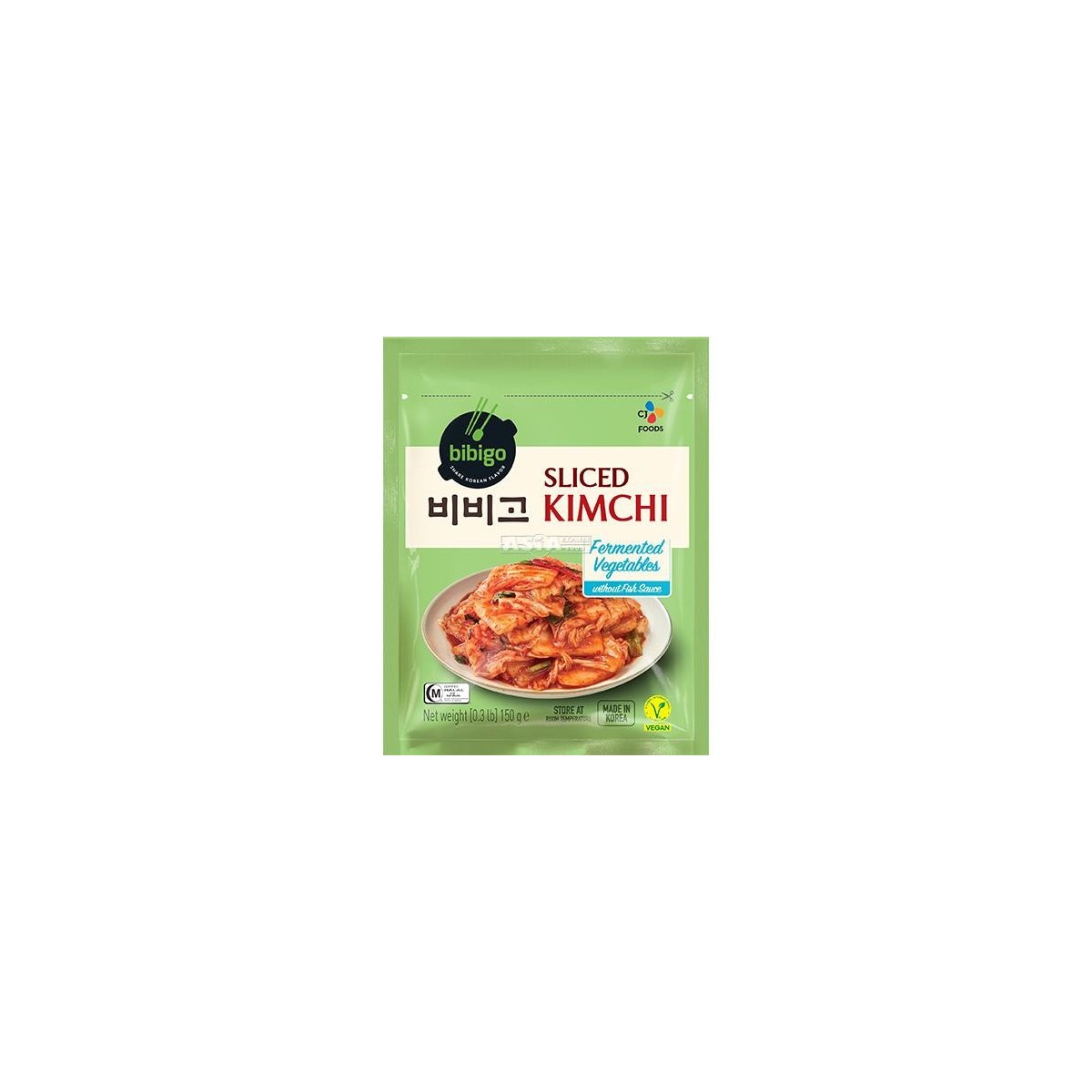 Bibigo kimchi 150gr