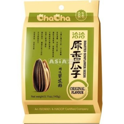 Chacha Sonnenblumenkerne 145gr