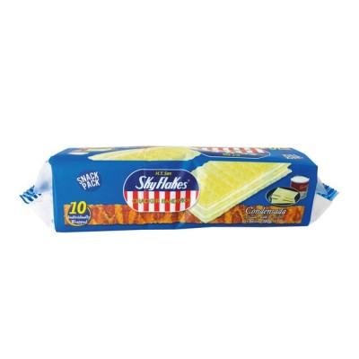 MY San crackers with cream filling 300gr