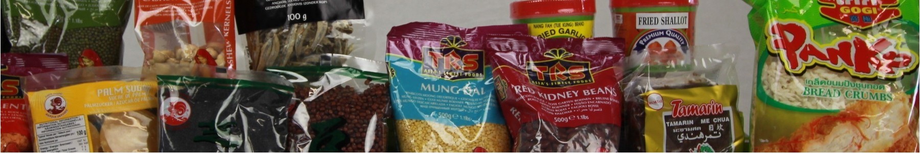 produits alimentaires secs