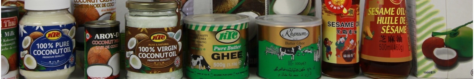 Produits de noix de coco